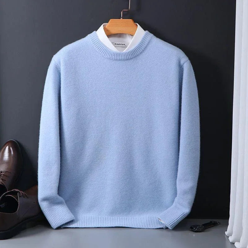 CONOR™ | PURE CASHMERE SWEATER