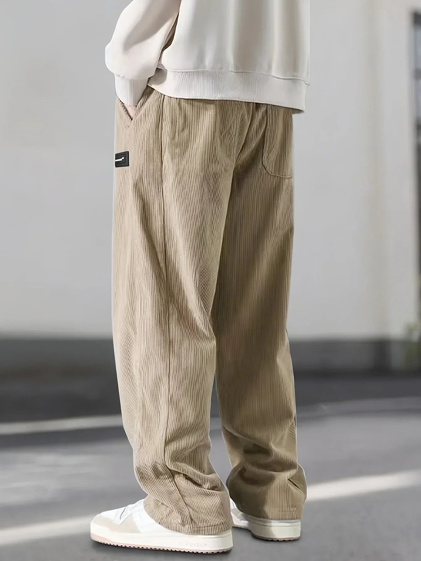 CONOR™| ELEGANT CORDUROY PANTS FOR MEN