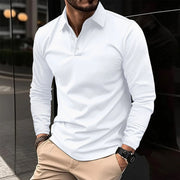 CONOR™™ | Collared Long-Sleeve