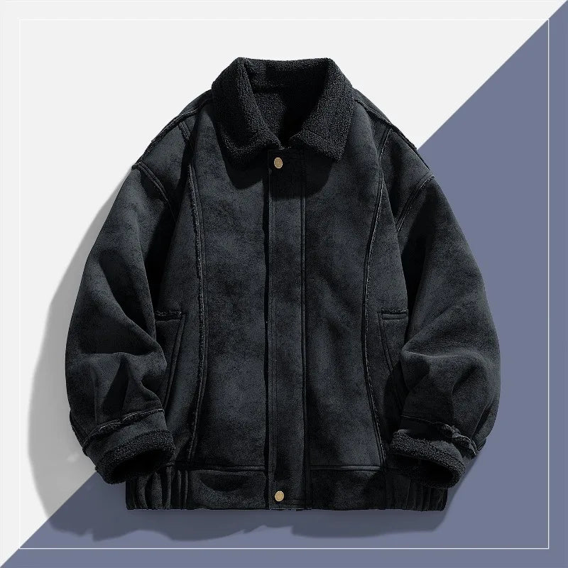 CONOR™ | REDROCK SUEDE JACKET