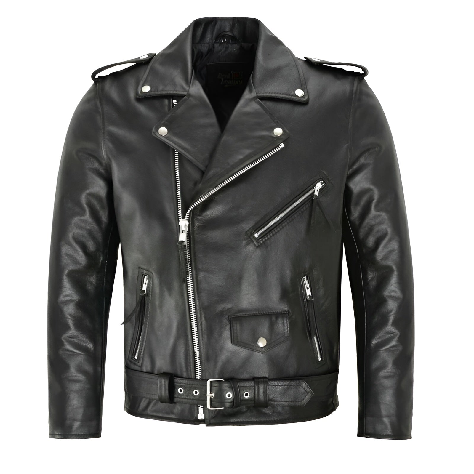 CONOR™ | LEATHER JACKET