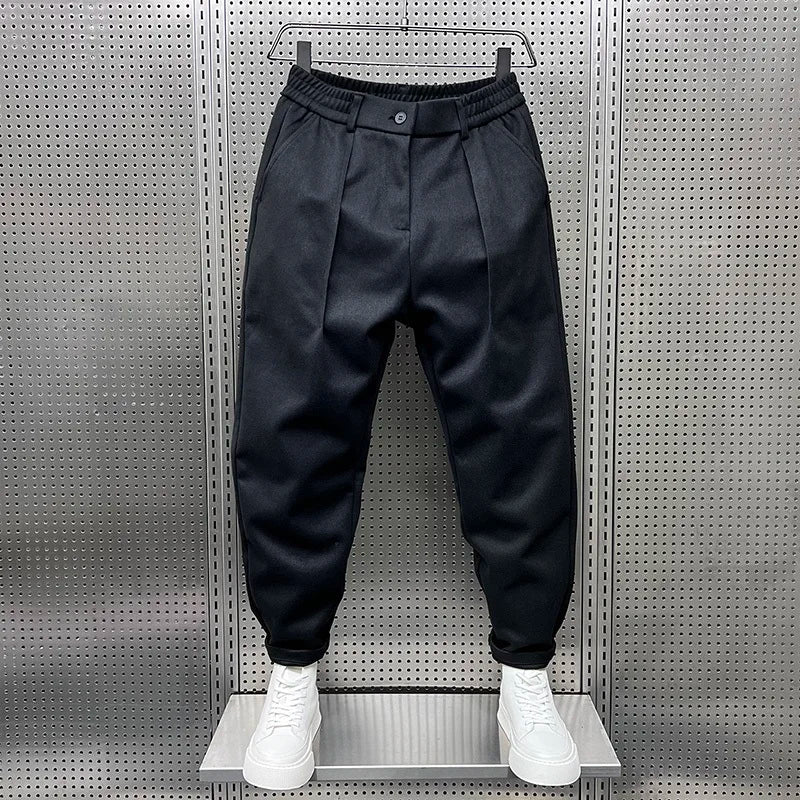 CONOR™ | TAPERED TEXTURED PANTS