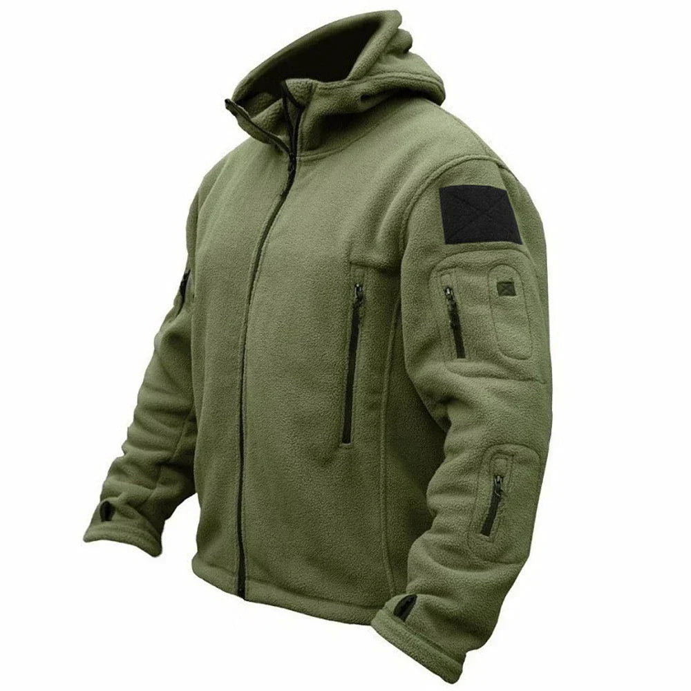 CONOR™ | TACTICAL FLEECE JACKET