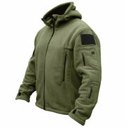 CONOR™ | TACTICAL FLEECE JACKET