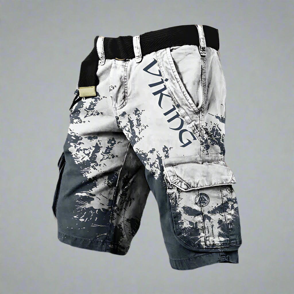 CONOR™™ | Viking Cargo Shorts
