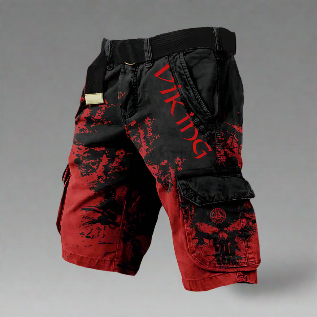 CONOR™™ | Viking Cargo Shorts
