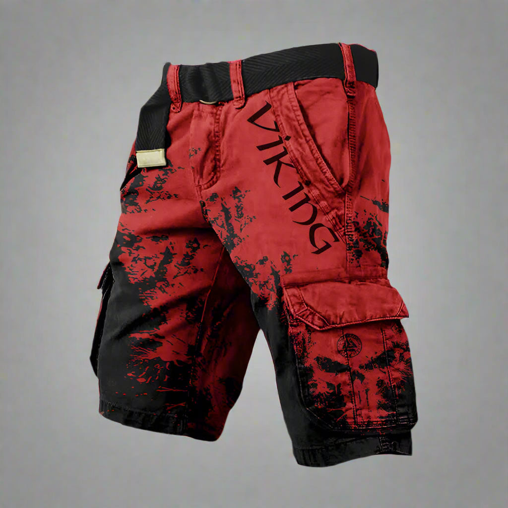 CONOR™™ | Viking Cargo Shorts