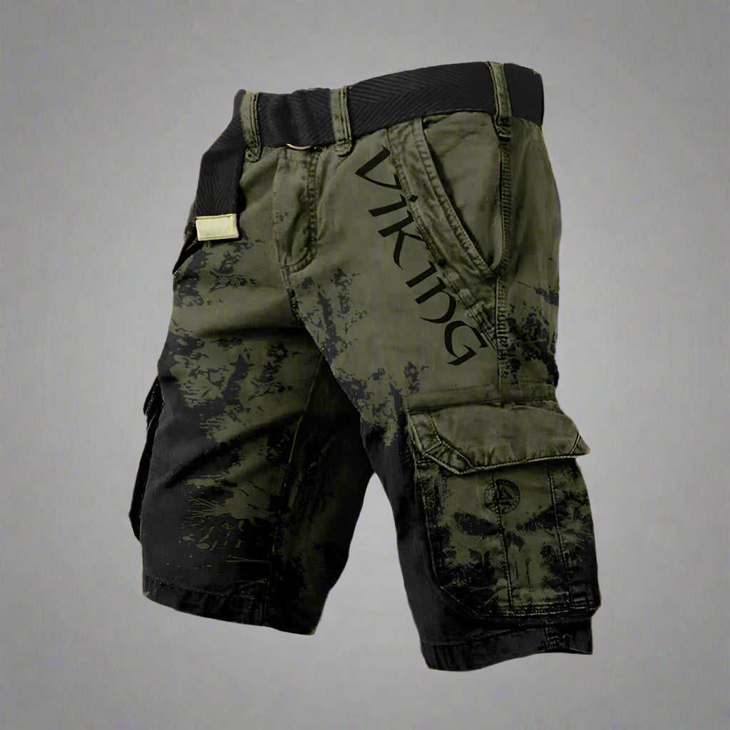 CONOR™™ | Viking Cargo Shorts