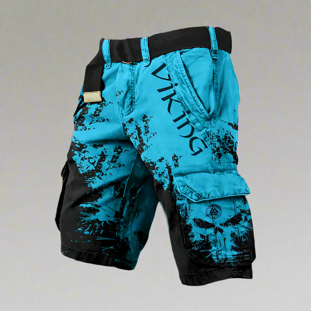 CONOR™™ | Viking Cargo Shorts