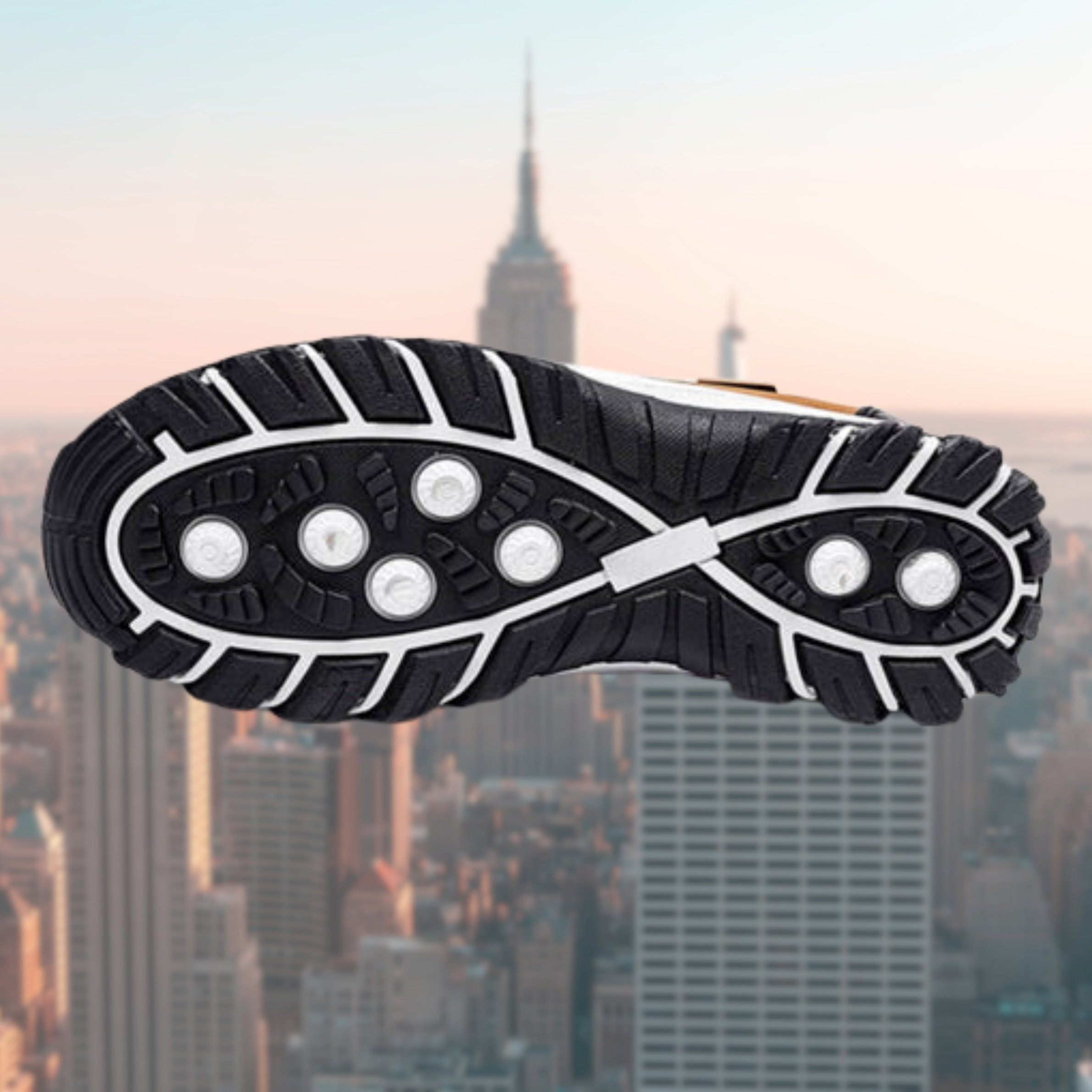 CONOR™™ | Cushioned Slip-Ons