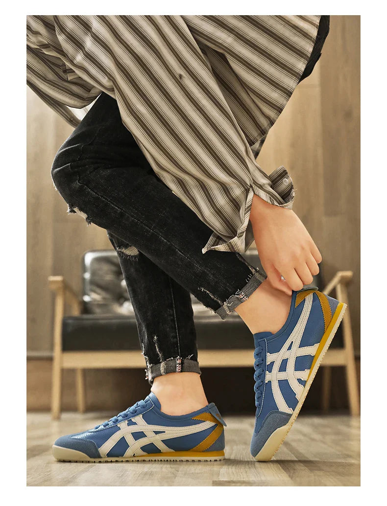 CONOR™™ | Retro Runner Sneakers