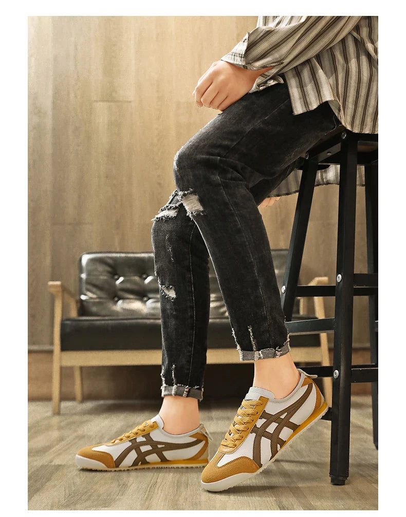 CONOR™™ | Retro Runner Sneakers