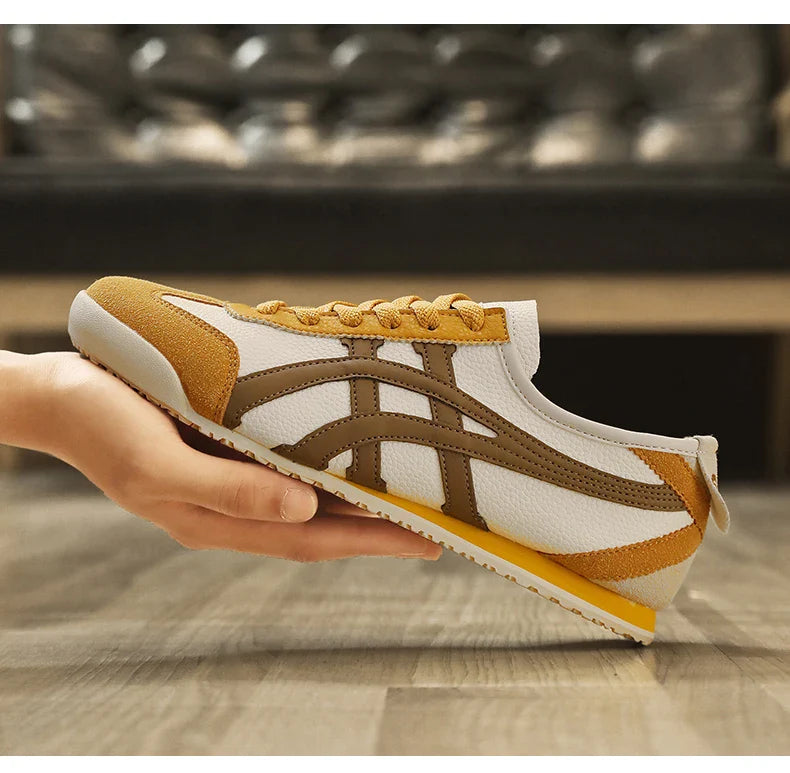 CONOR™™ | Retro Runner Sneakers