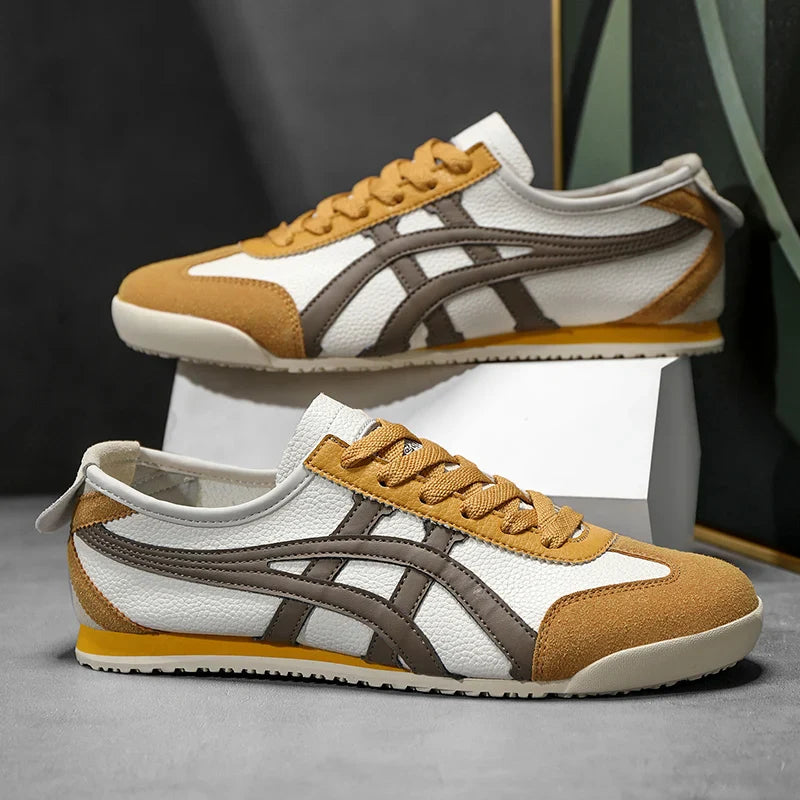 CONOR™™ | Retro Runner Sneakers