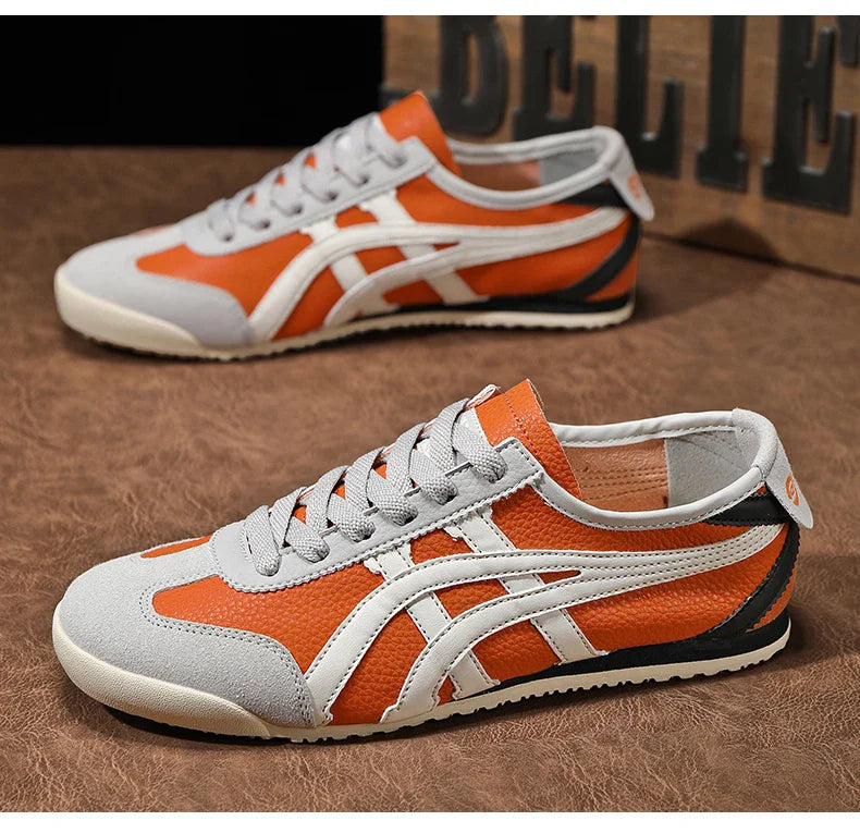 CONOR™™ | Retro Runner Sneakers