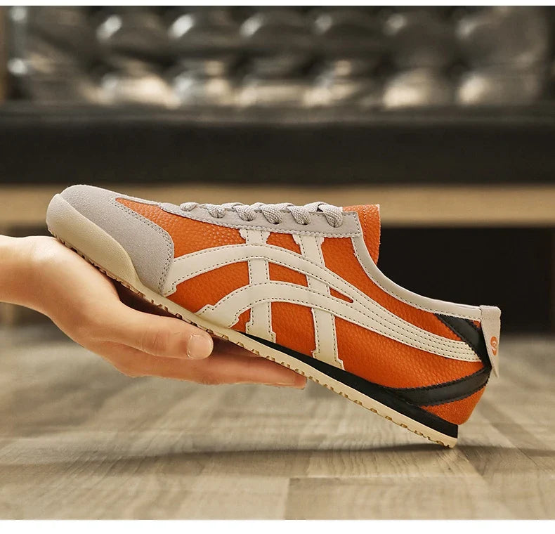 CONOR™™ | Retro Runner Sneakers