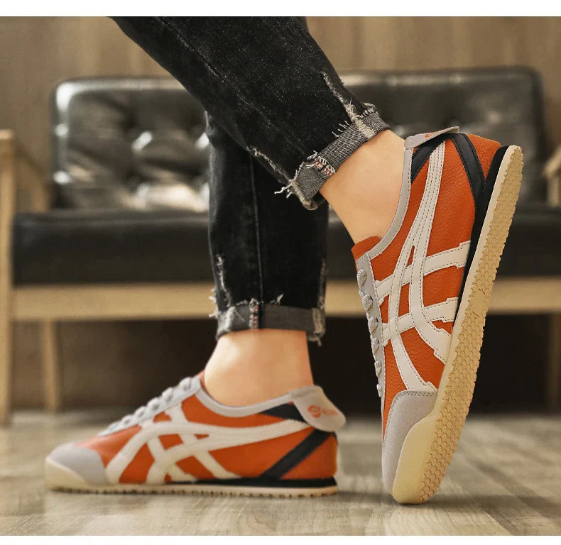 CONOR™™ | Retro Runner Sneakers