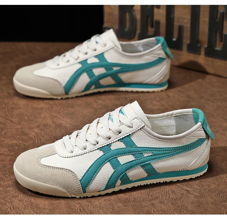 CONOR™™ | Retro Runner Sneakers