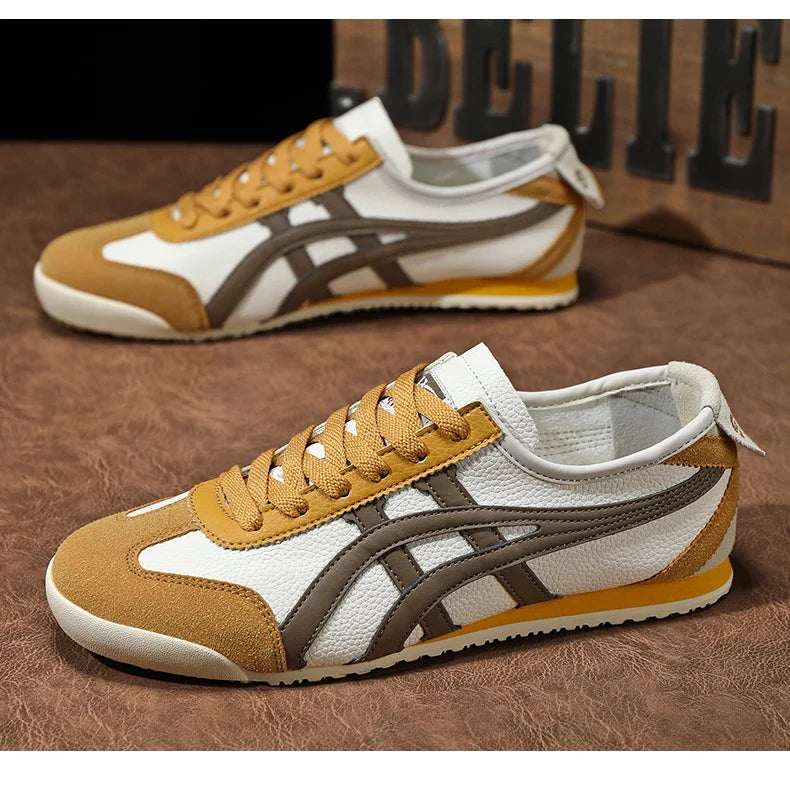 CONOR™™ | Retro Runner Sneakers