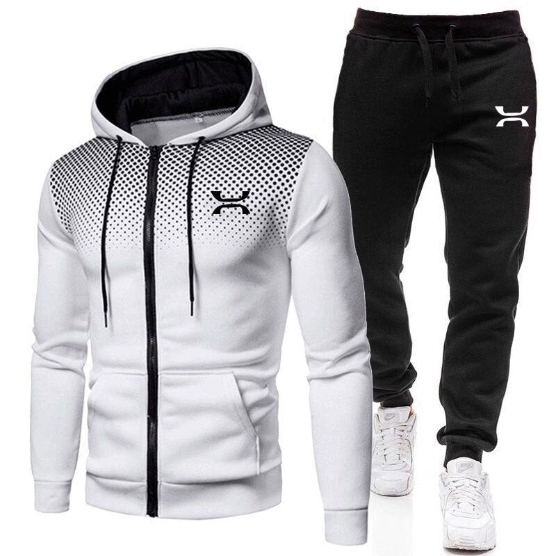 CONOR™™ | Zip Hoodie Tracksuit