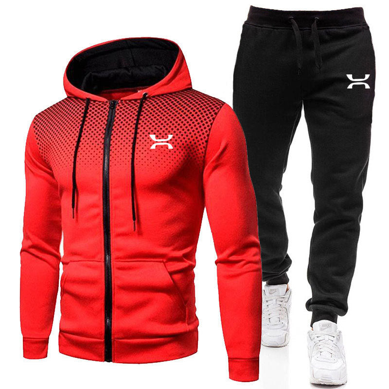 CONOR™™ | Zip Hoodie Tracksuit