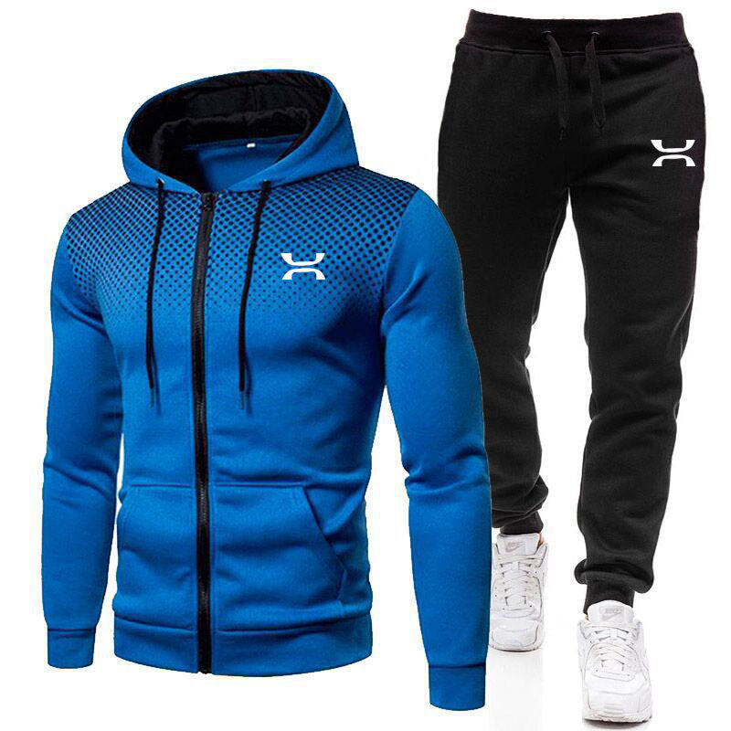 CONOR™™ | Zip Hoodie Tracksuit
