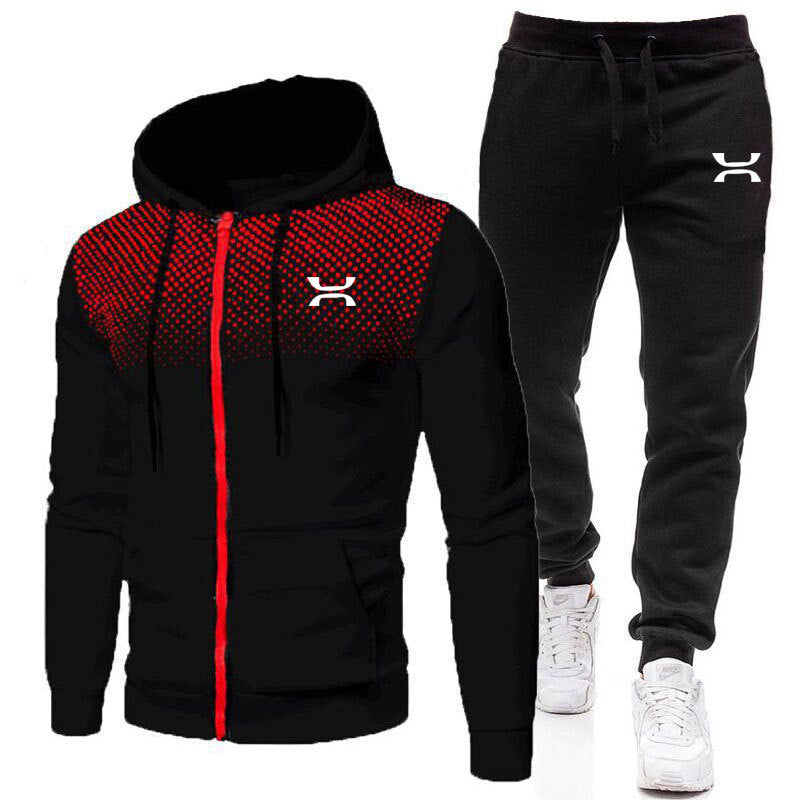 CONOR™™ | Zip Hoodie Tracksuit