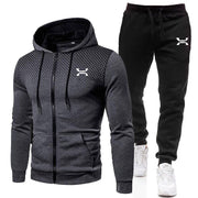 CONOR™™ | Zip Hoodie Tracksuit