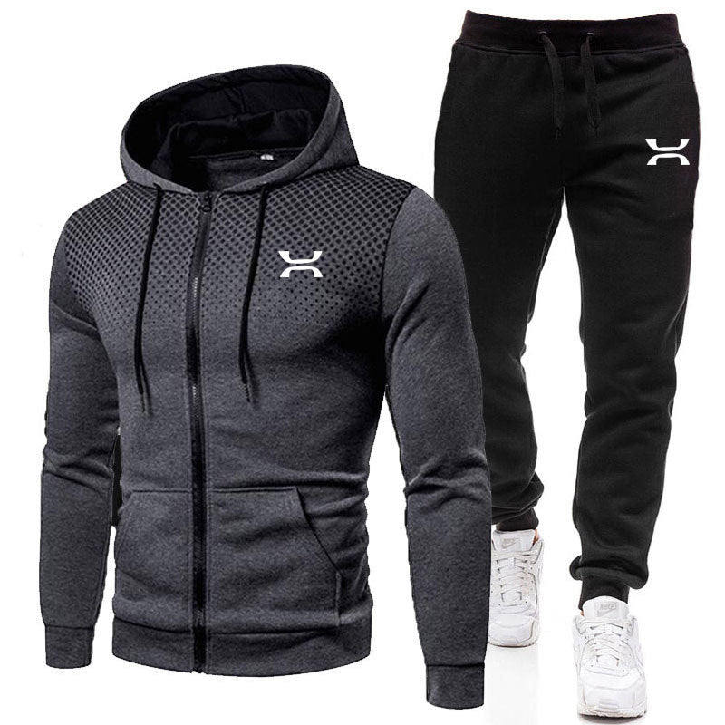 CONOR™™ | Zip Hoodie Tracksuit