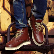 CONOR™ | CLASSIC LACE-UP BOOTS FOR MEN
