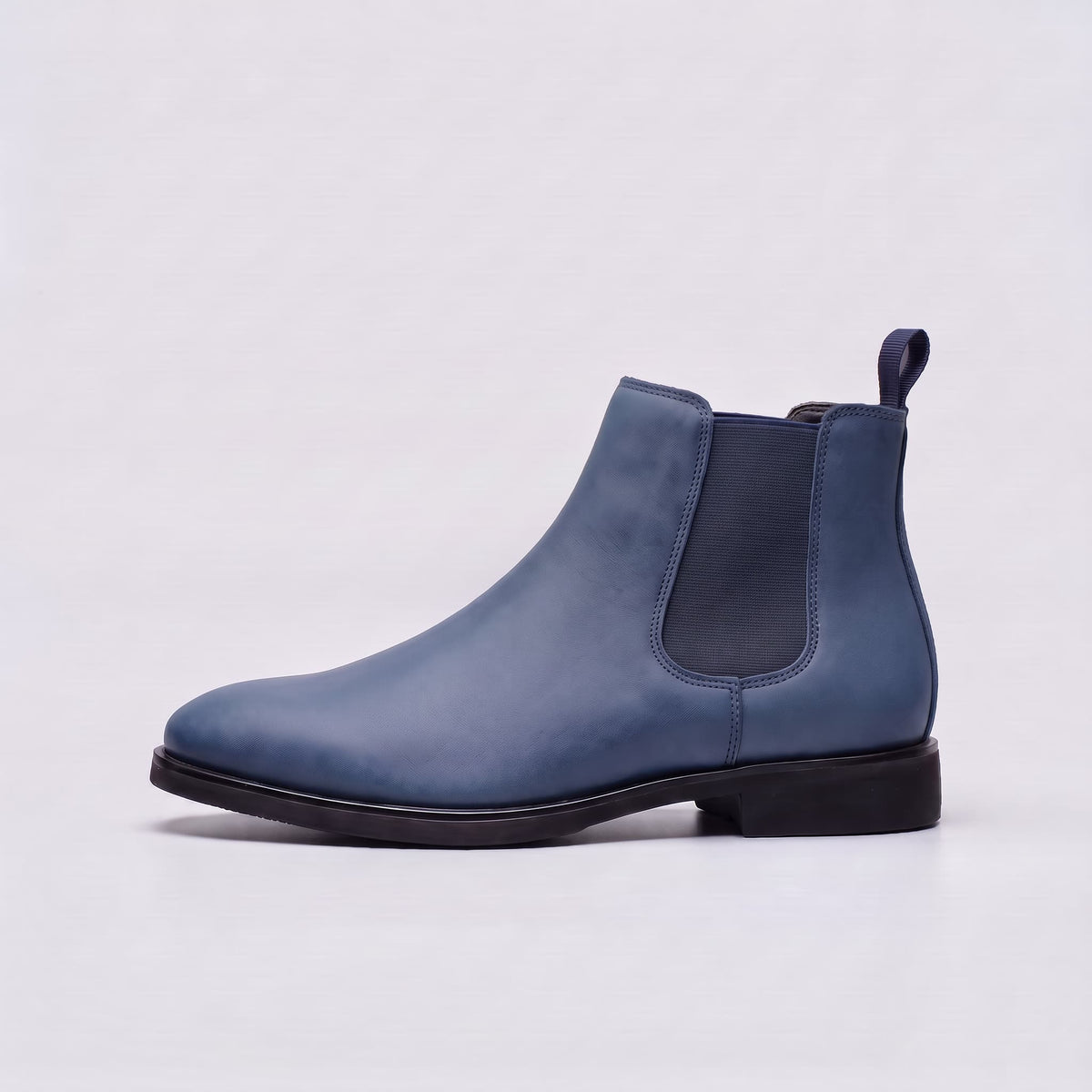 CONOR™ | Stratton Leather Chelsea Boots