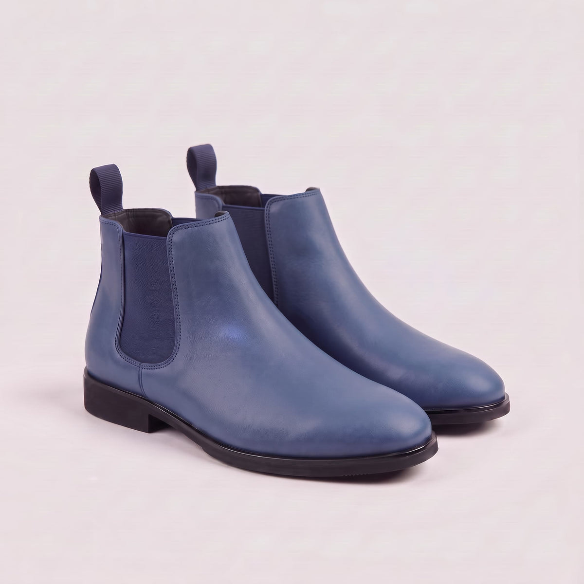 CONOR™ | Stratton Leather Chelsea Boots