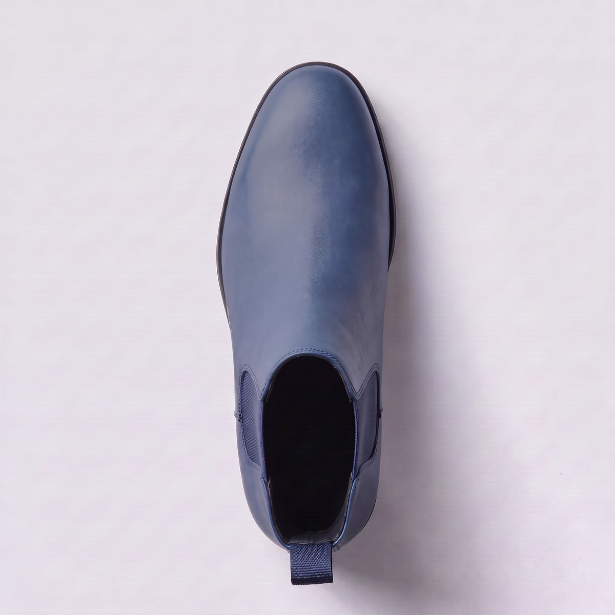 CONOR™ | Stratton Leather Chelsea Boots