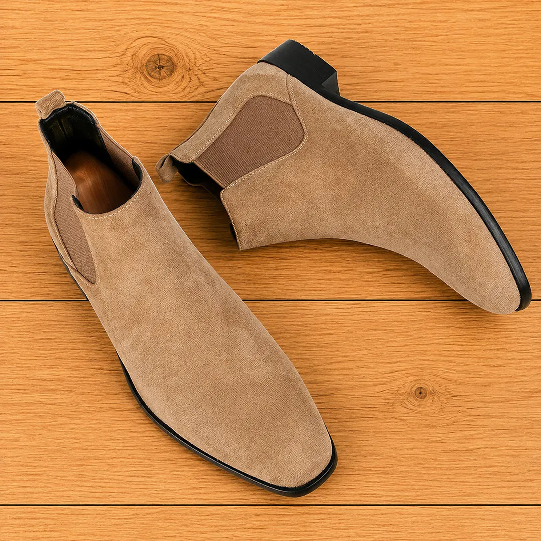 CONOR™ | Stylish Casual Chelsea Boots
