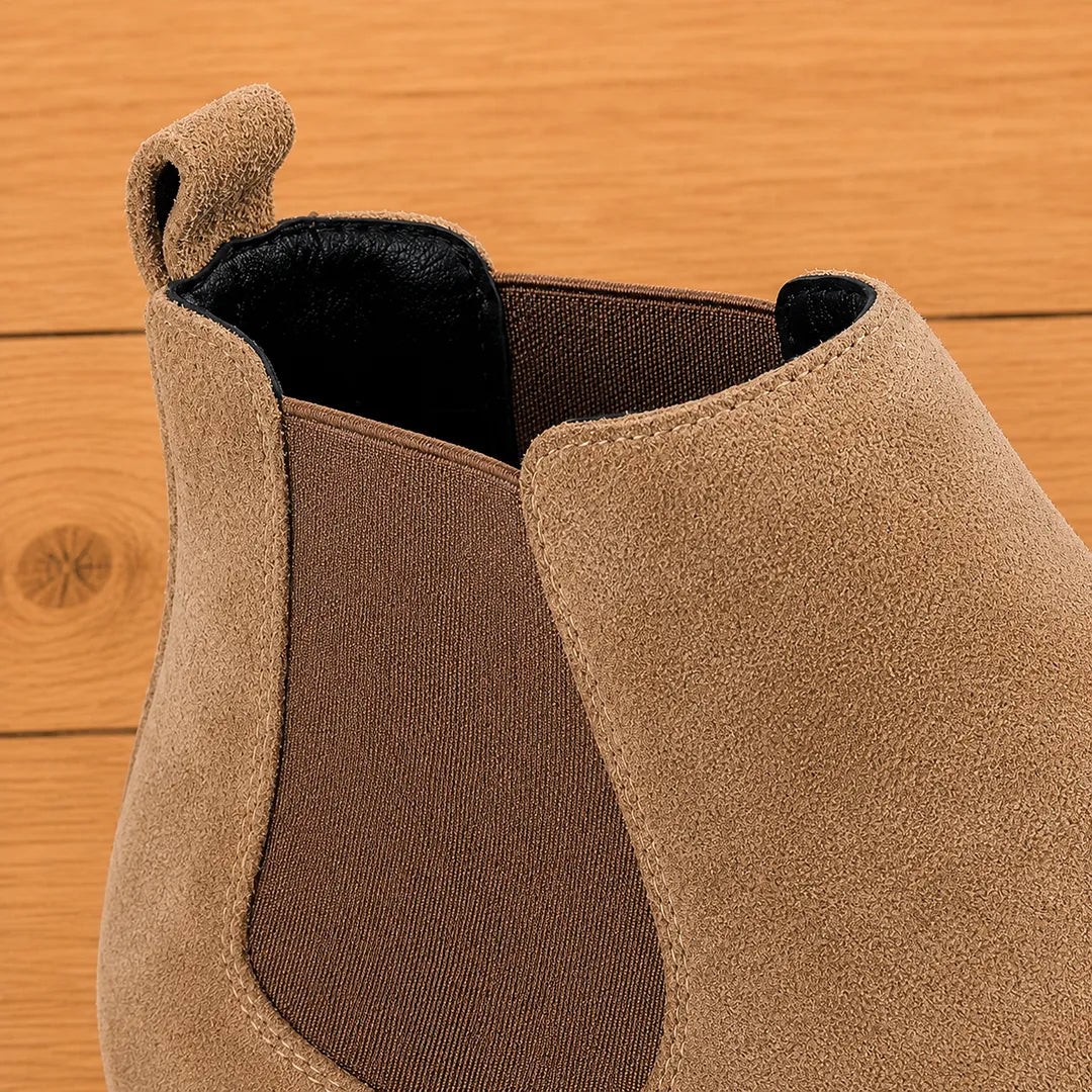 CONOR™ | Stylish Casual Chelsea Boots