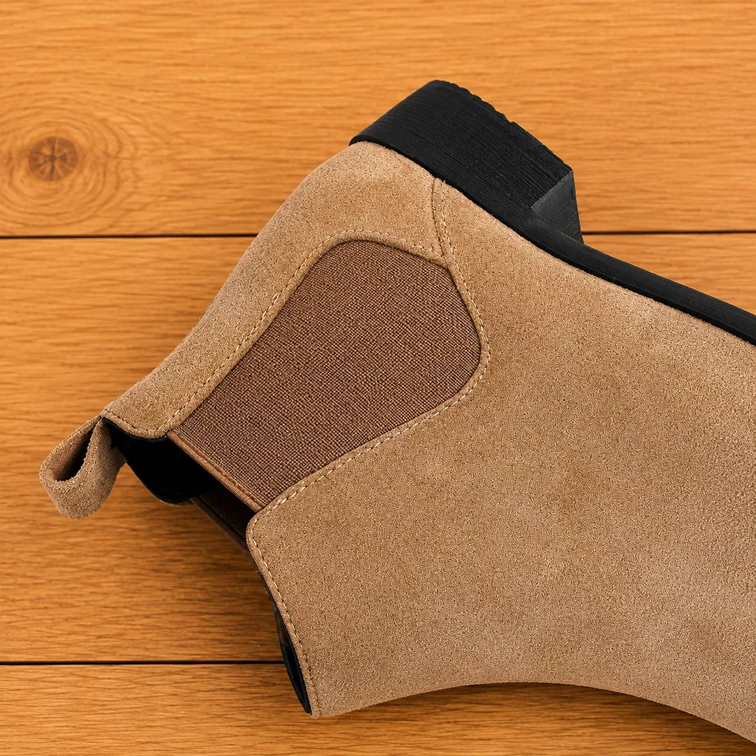 CONOR™ | Stylish Casual Chelsea Boots