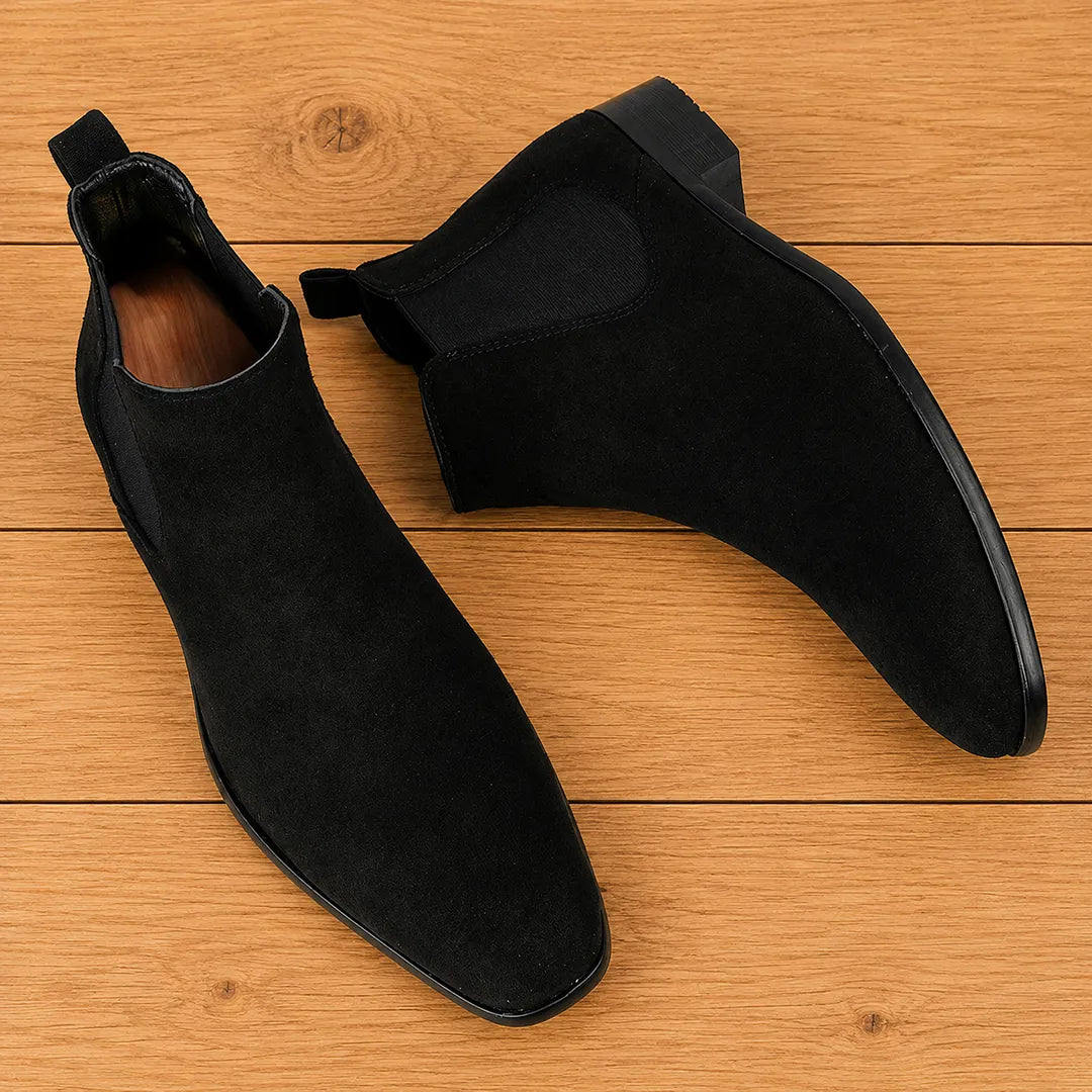 CONOR™ | Stylish Casual Chelsea Boots