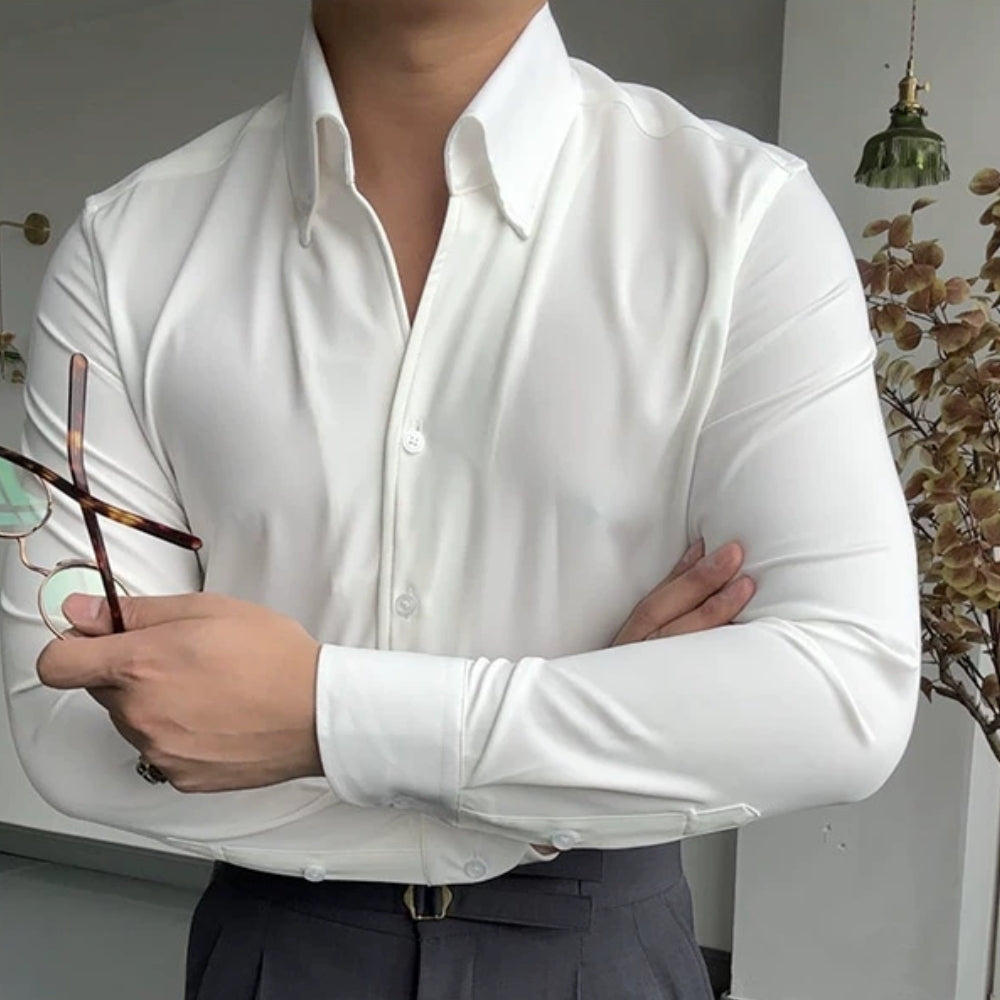 CONOR™ | FRENCH DRESS SHIRT