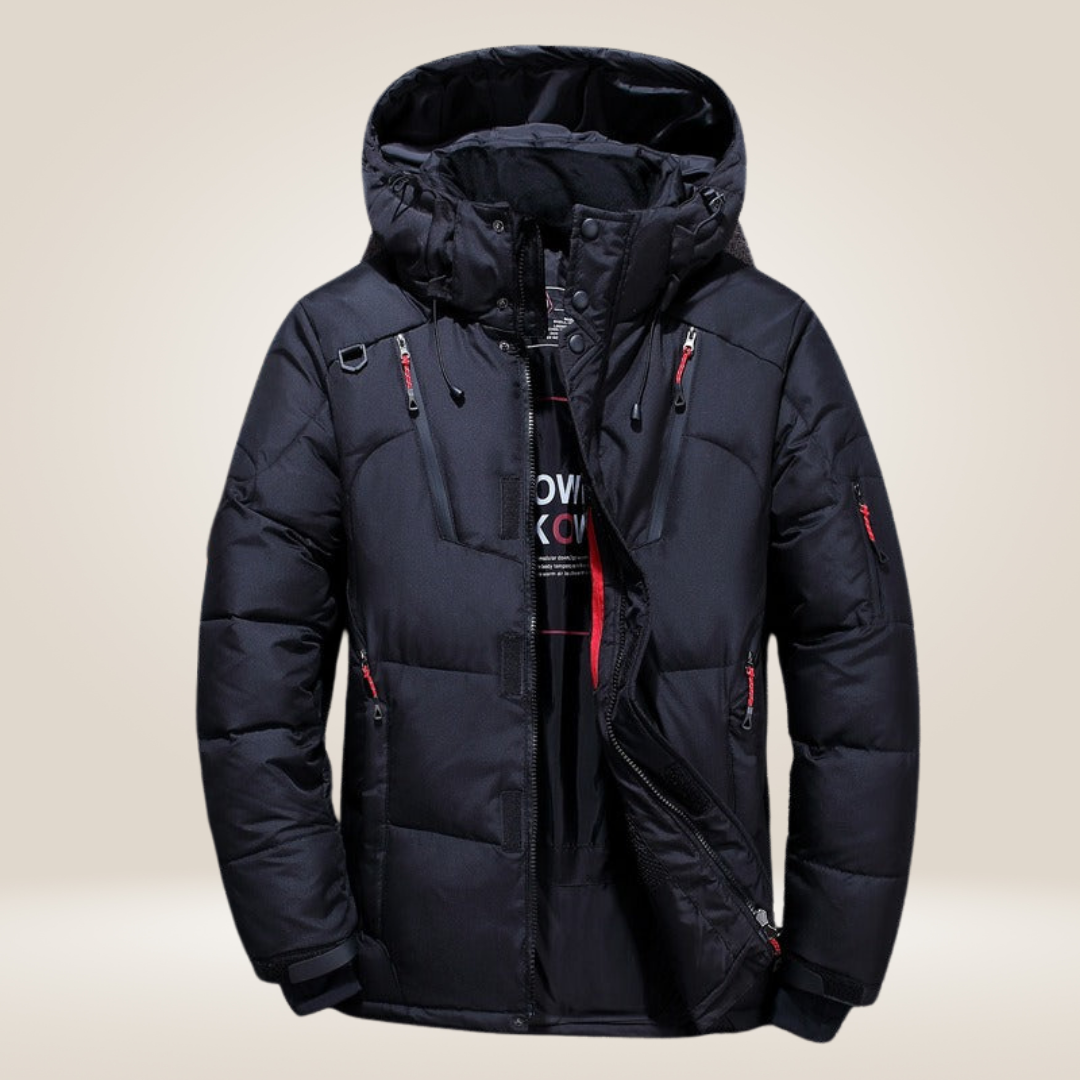 CONOR™ | Men's Stylish Winter Jacket