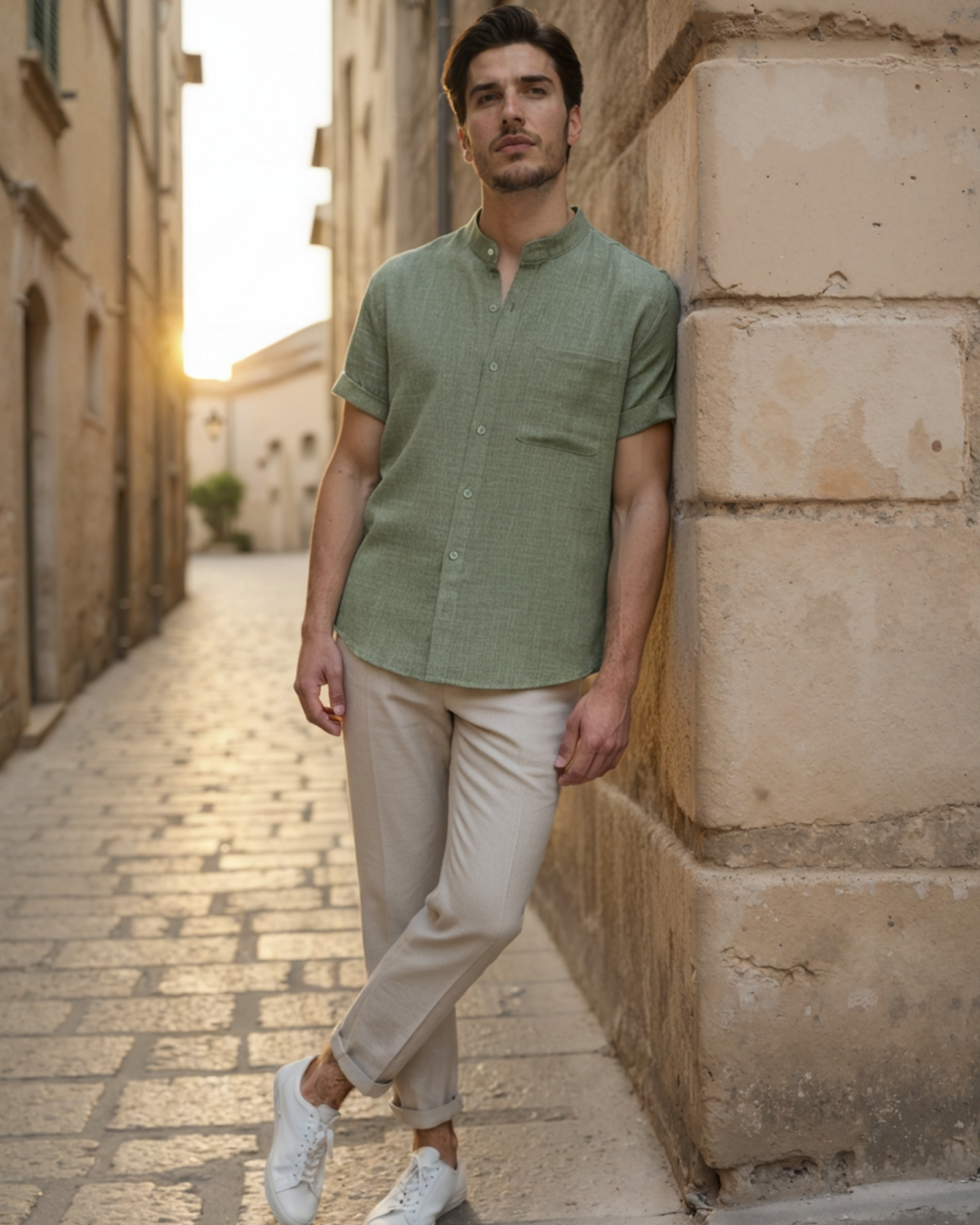 CONOR™ | MANDARIN MARK