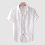 CONOR™™ | Linen Beach Shirt