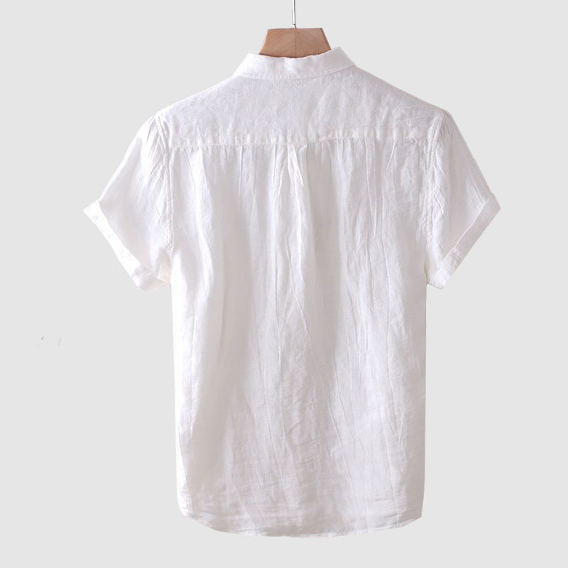 CONOR™™ | Linen Beach Shirt