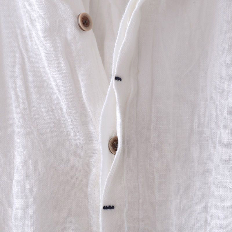 CONOR™™ | Linen Beach Shirt
