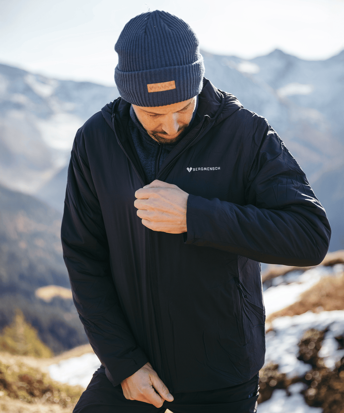 CONOR™ | Men's Thermolite Jacket