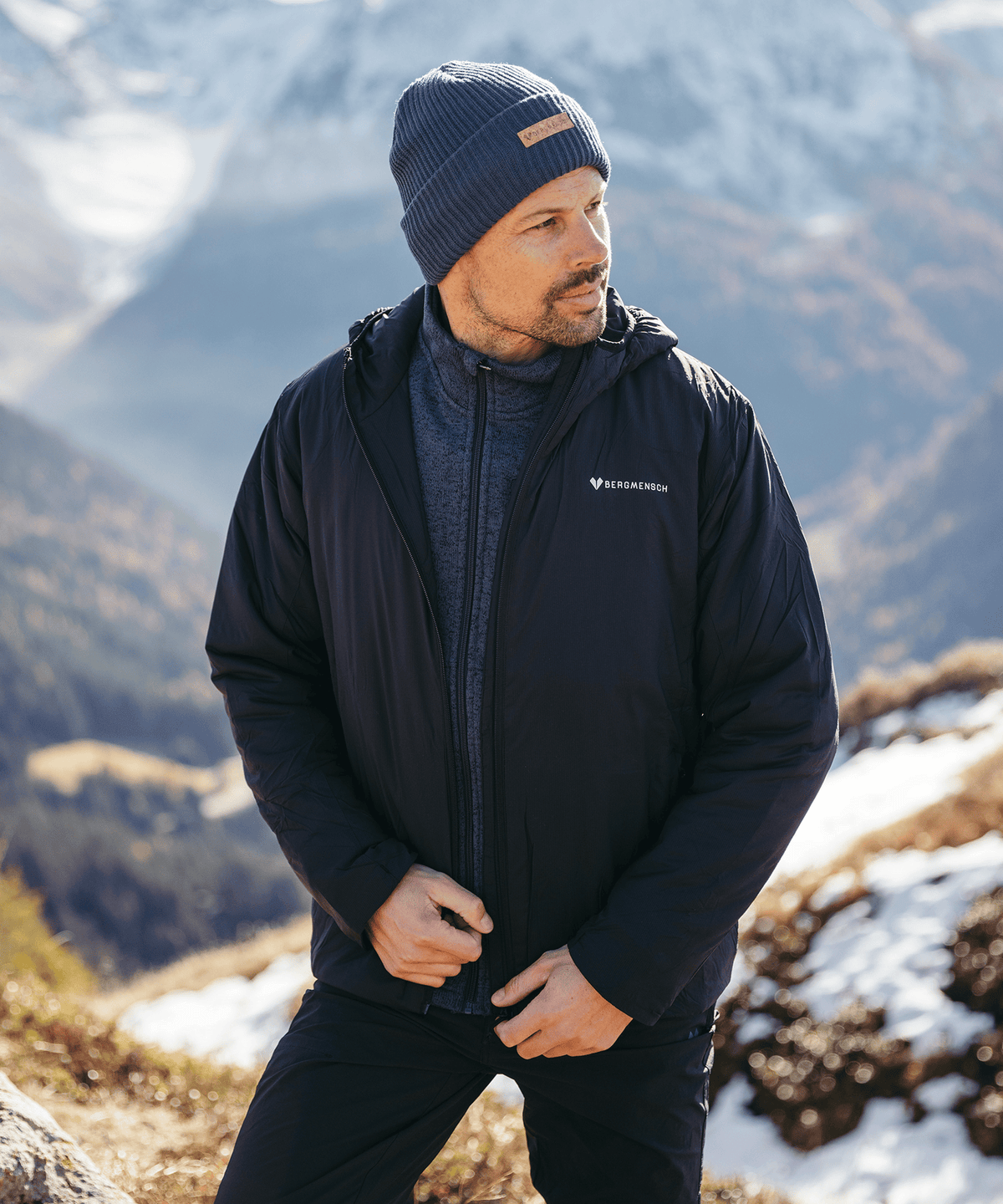 CONOR™ | Men's Thermolite Jacket