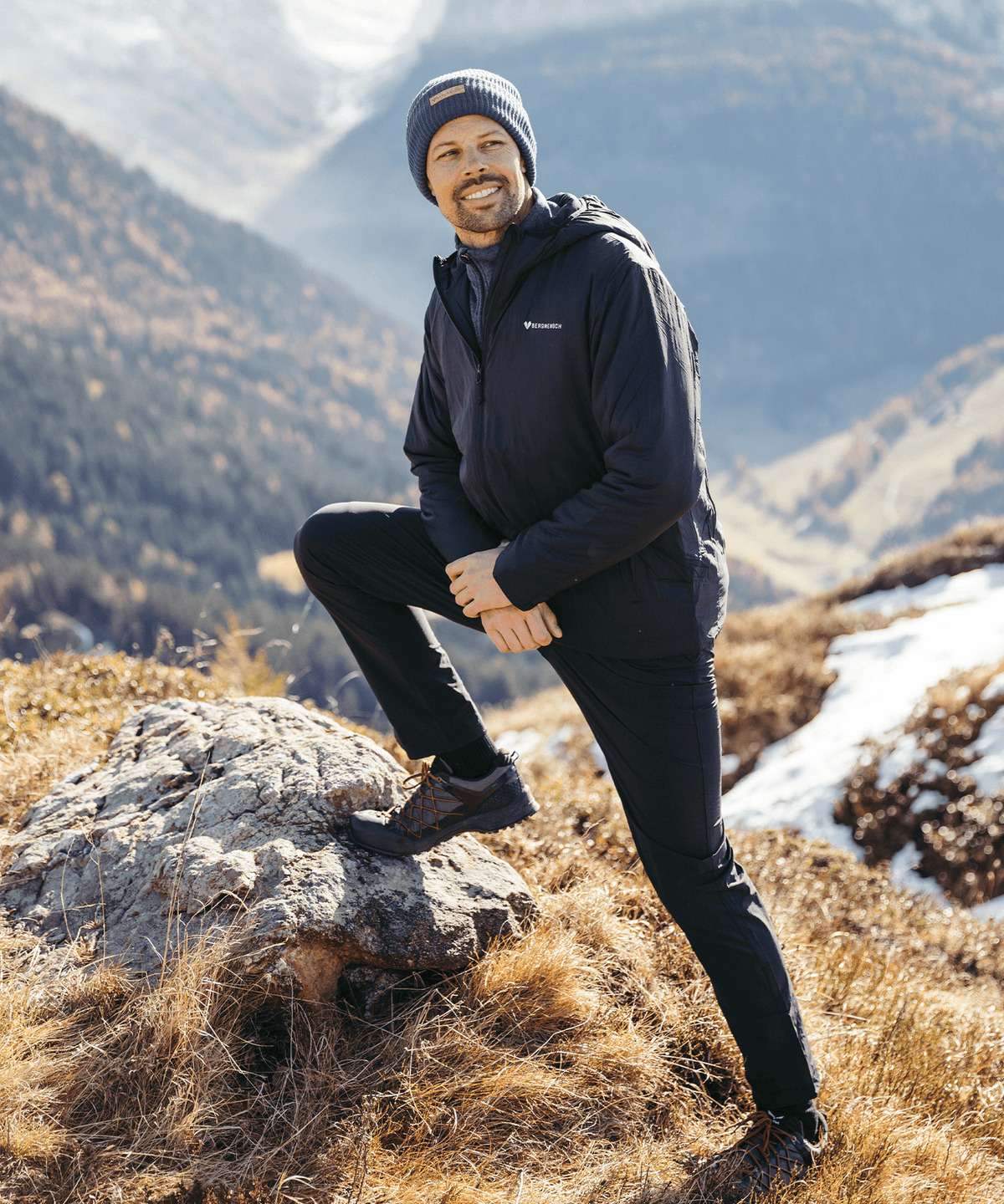 CONOR™ | Men's Thermolite Jacket