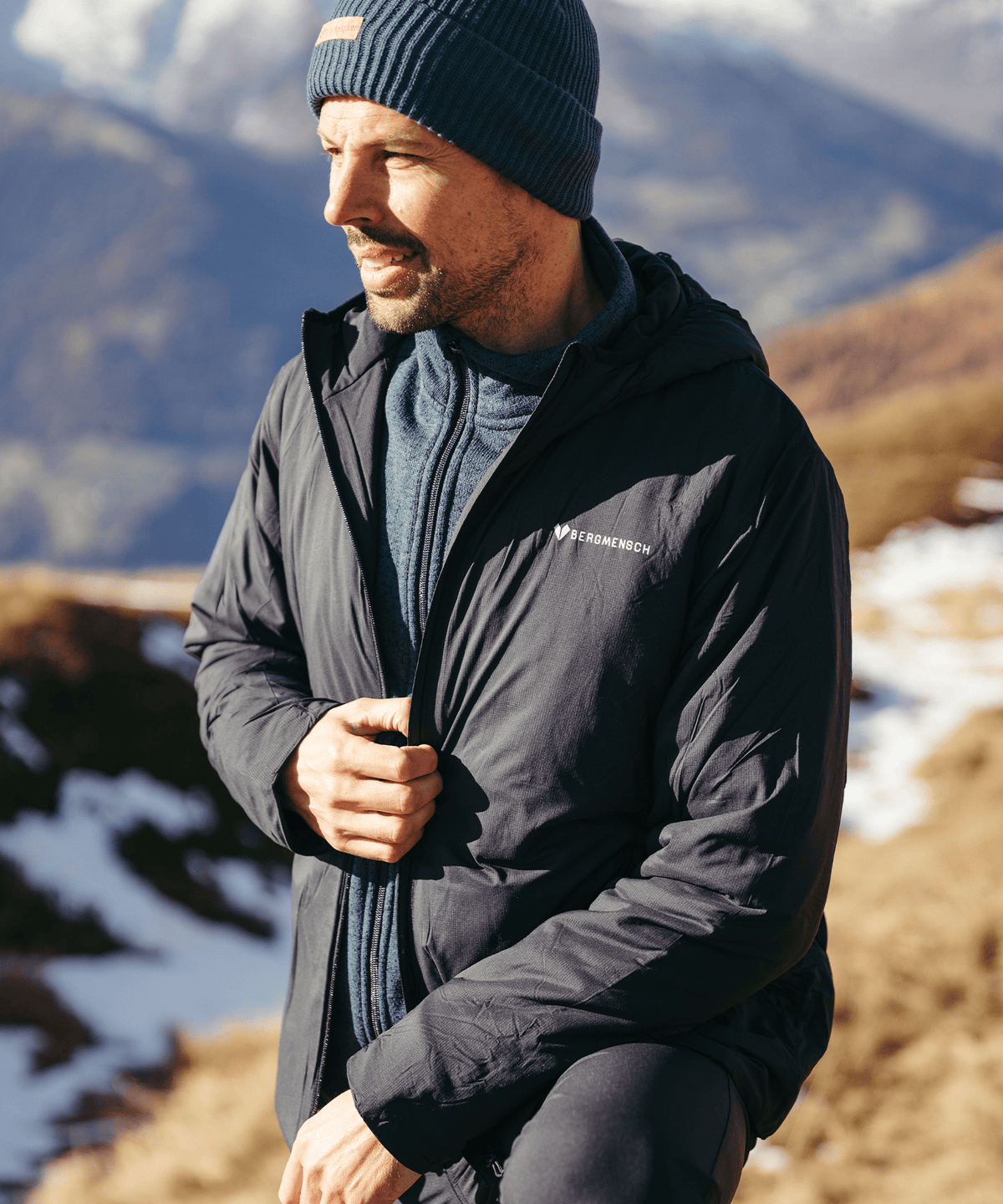 CONOR™ | Men's Thermolite Jacket