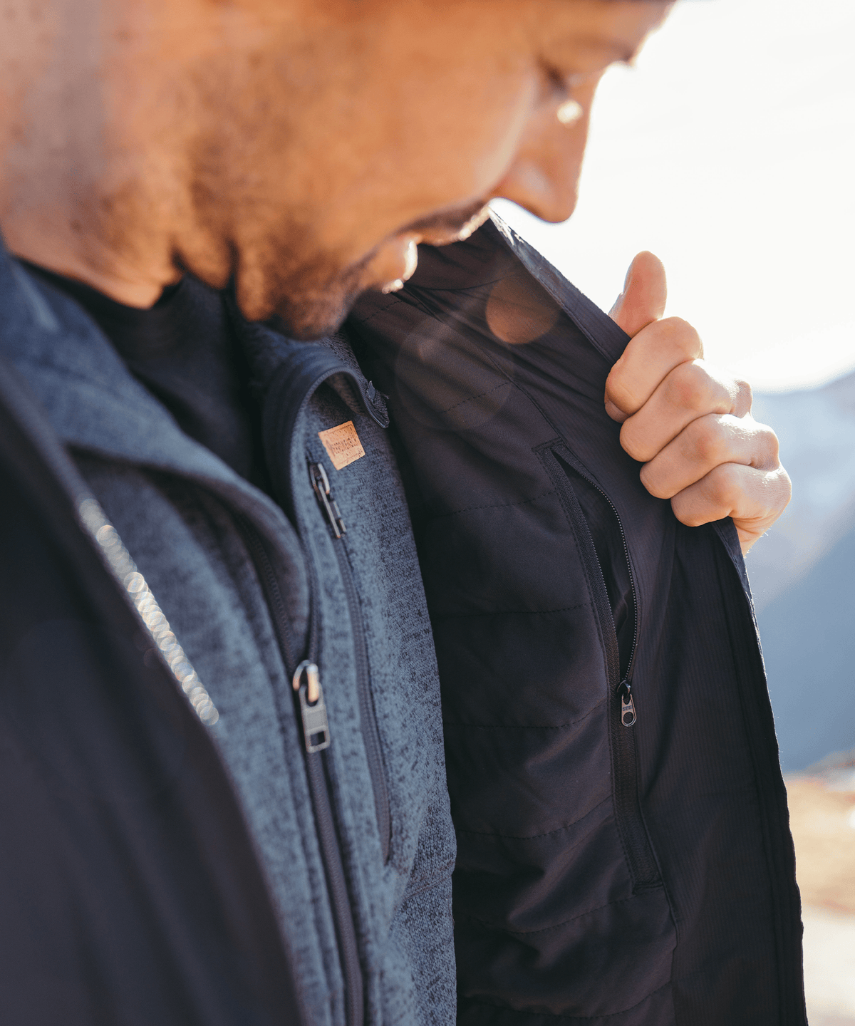 CONOR™ | Men's Thermolite Jacket