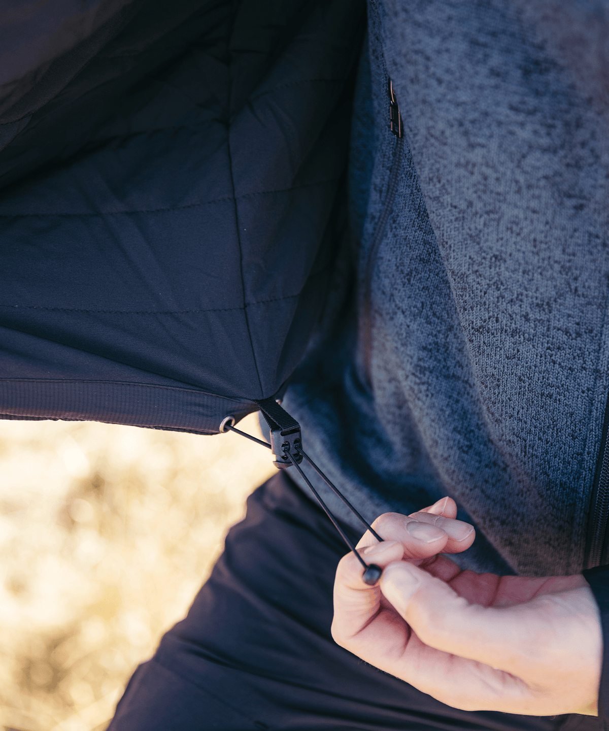 CONOR™ | Men's Thermolite Jacket