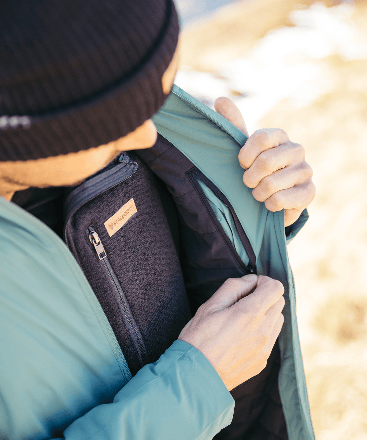 CONOR™ | Men's Thermolite Jacket